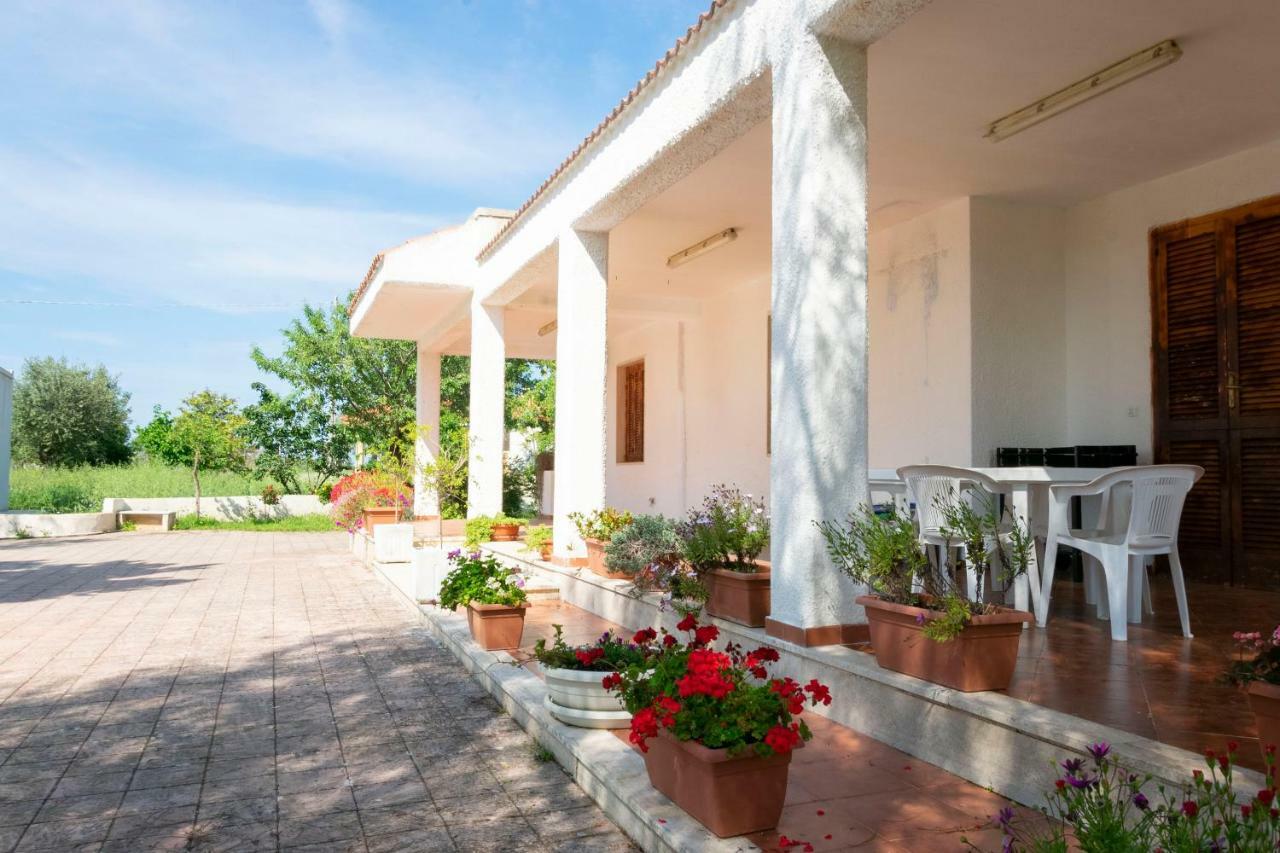 Lumarosa Country Villa Полиняно а Маре Екстериор снимка